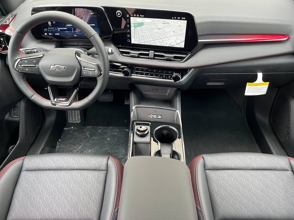 Thumbnail: 2026 Chevrolet Equinox - 2