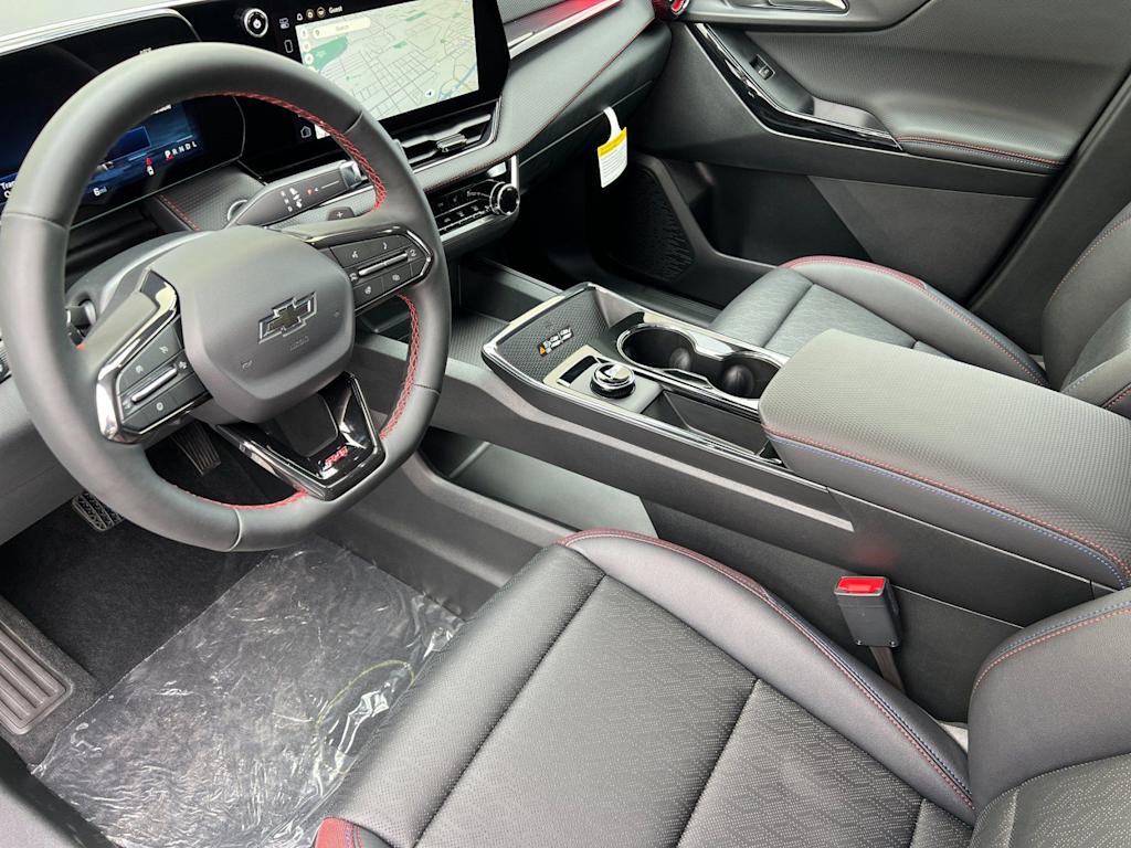 Thumbnail: 2026 Chevrolet Equinox - 9