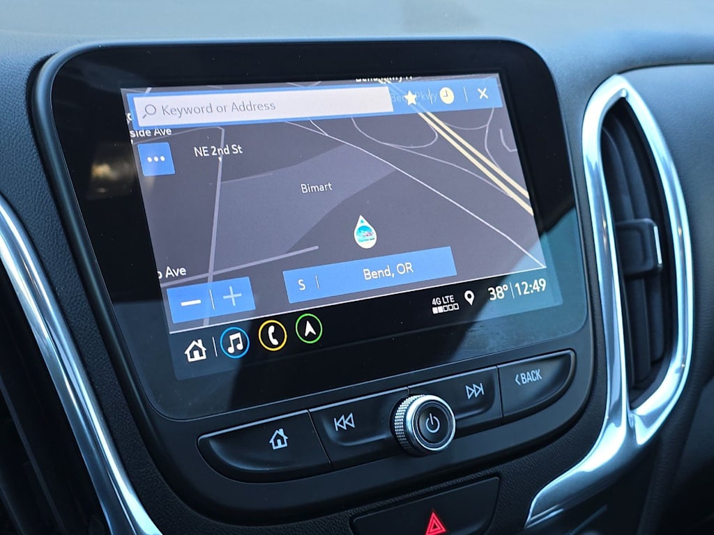 Thumbnail: 2019 Chevrolet Equinox - 24