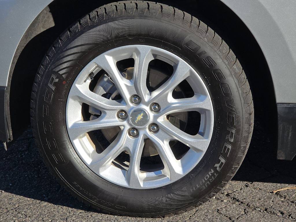 Thumbnail: 2019 Chevrolet Equinox - 8