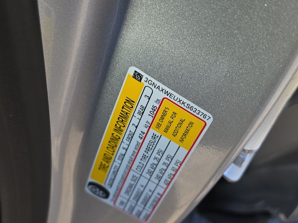 Thumbnail: 2019 Chevrolet Equinox - 17