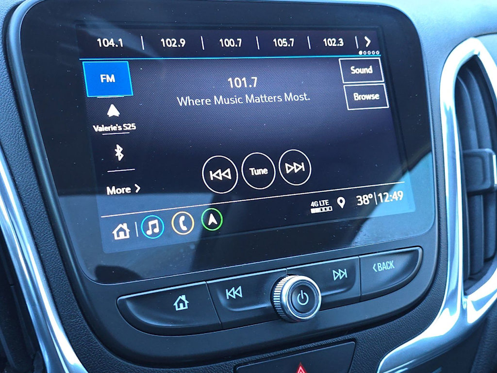 Thumbnail: 2019 Chevrolet Equinox - 13