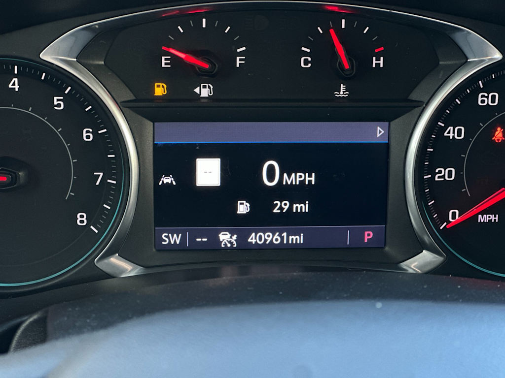 Thumbnail: 2019 Chevrolet Equinox - 29