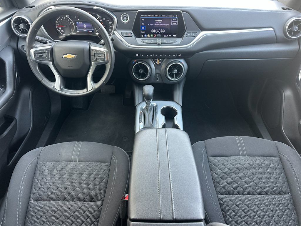 Thumbnail: 2021 Chevrolet Blazer - 2