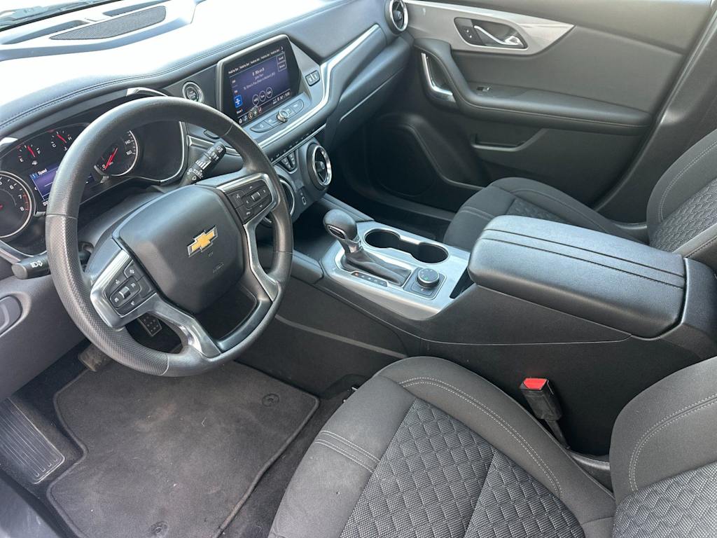 Thumbnail: 2021 Chevrolet Blazer - 9