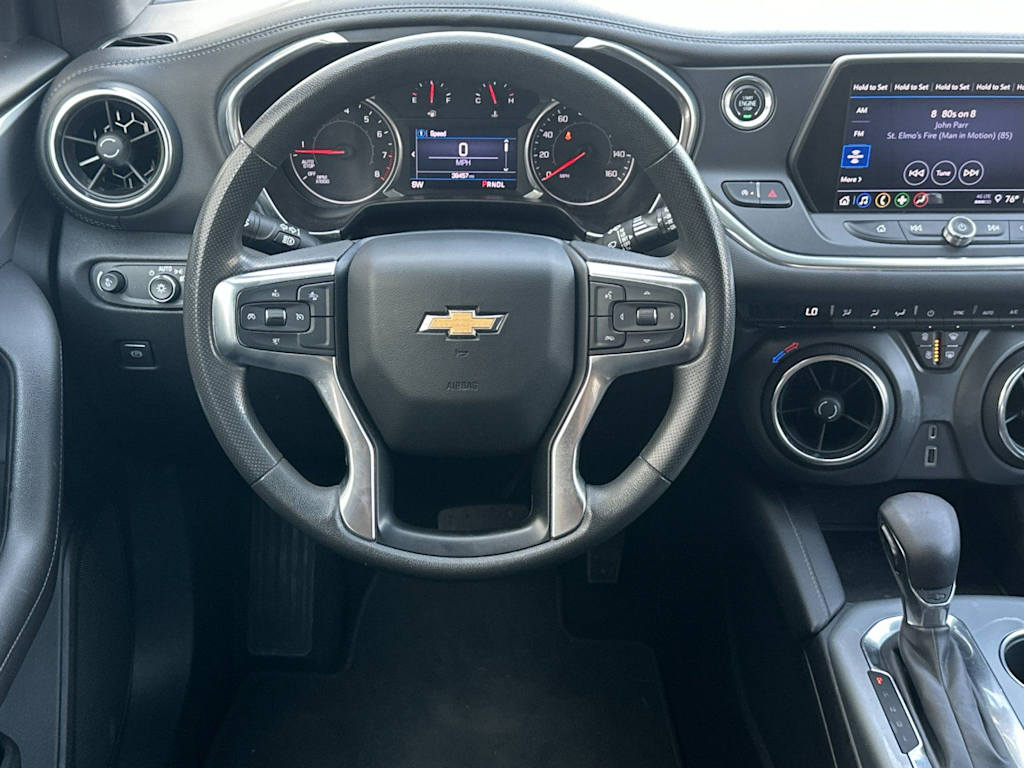 Thumbnail: 2021 Chevrolet Blazer - 12