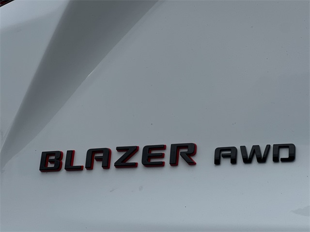 2020 Chevrolet Blazer  7