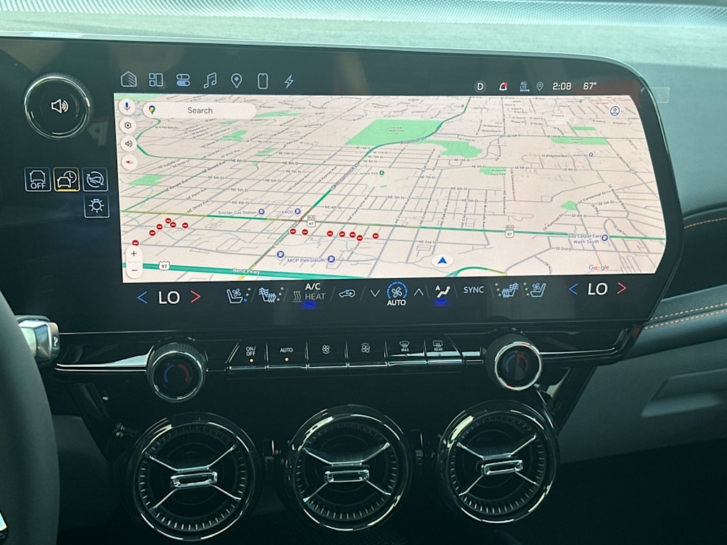 2025 Chevrolet Blazer EV SS 24