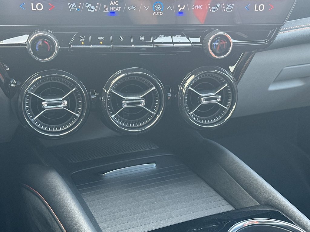 2025 Chevrolet Blazer EV SS 26