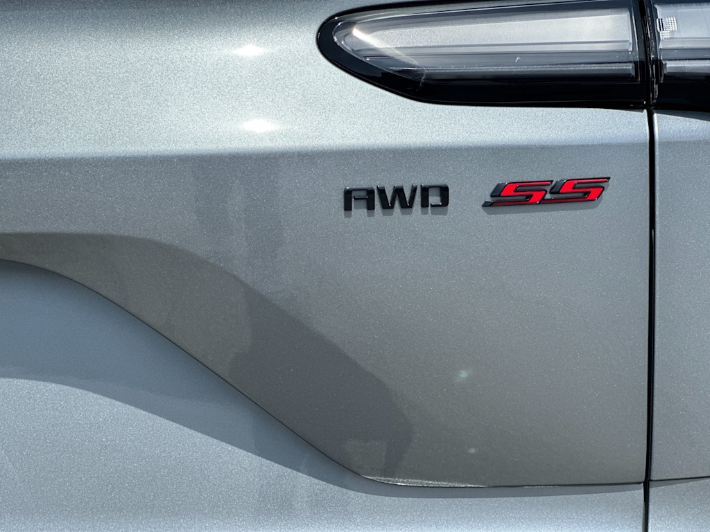 2025 Chevrolet Blazer EV SS 6