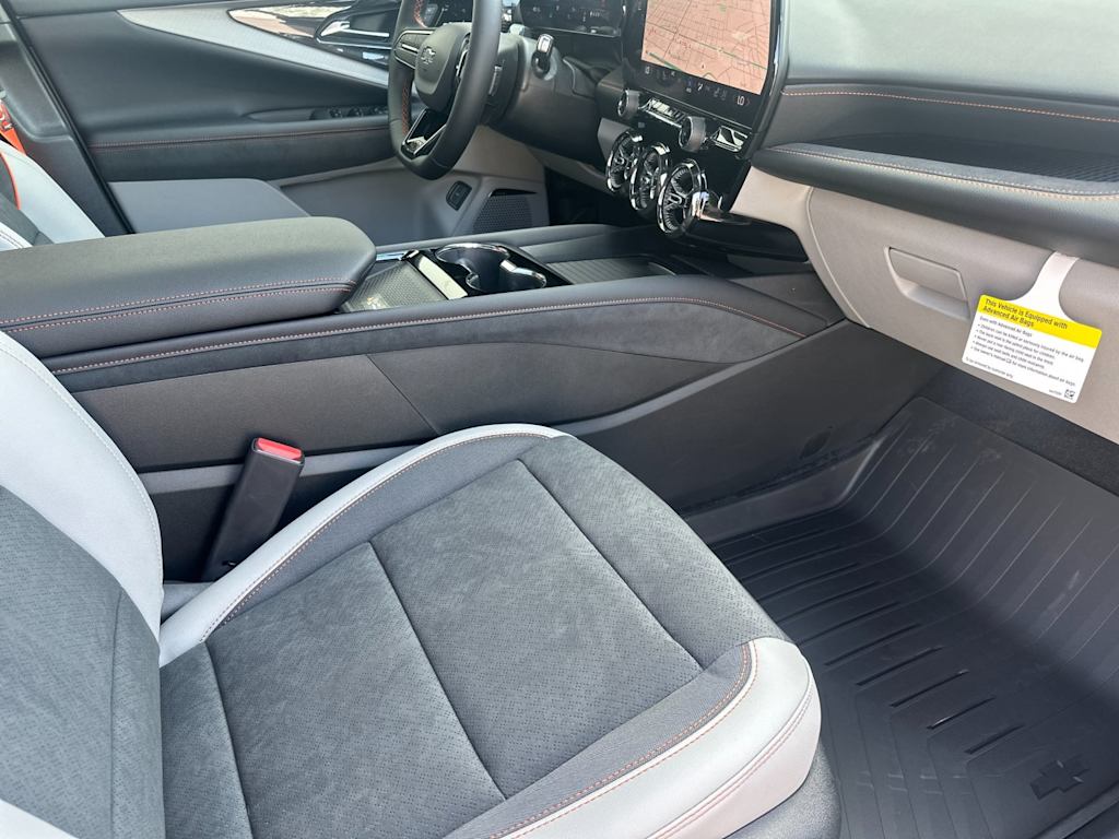 2025 Chevrolet Blazer EV SS 9