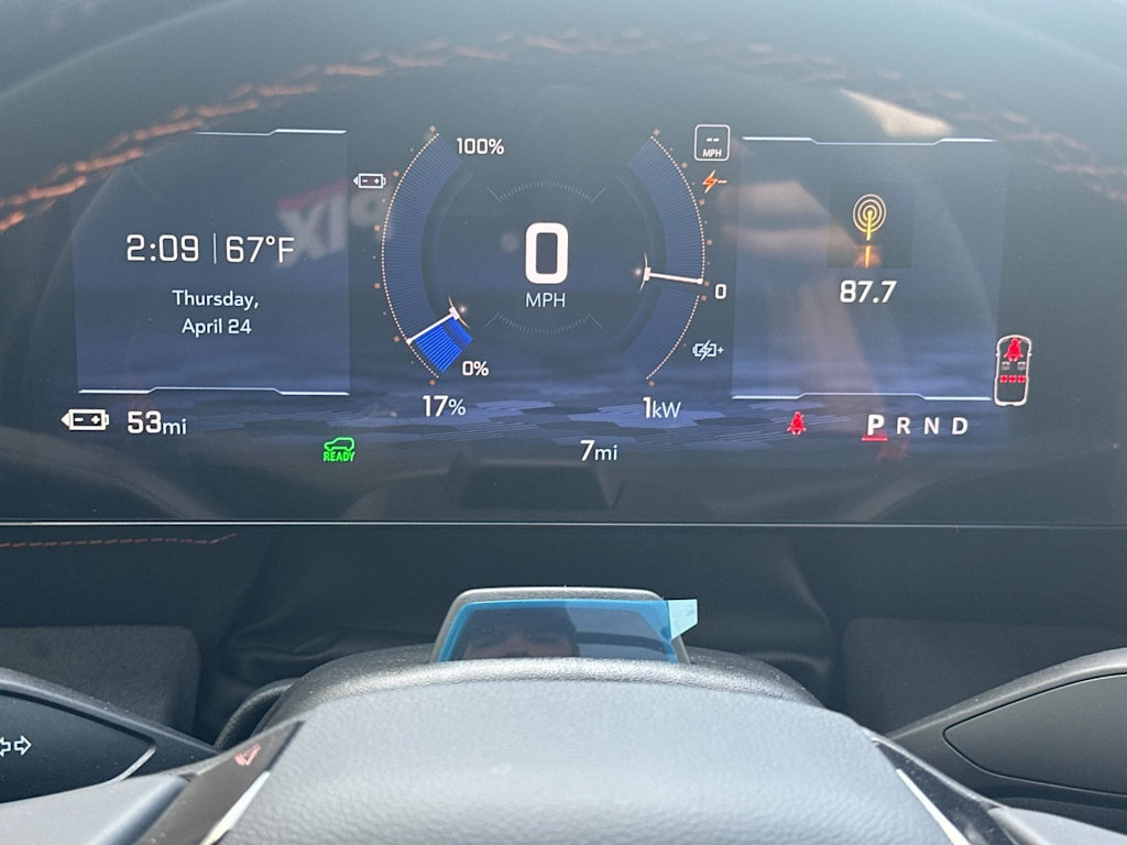 2025 Chevrolet Blazer EV SS 14