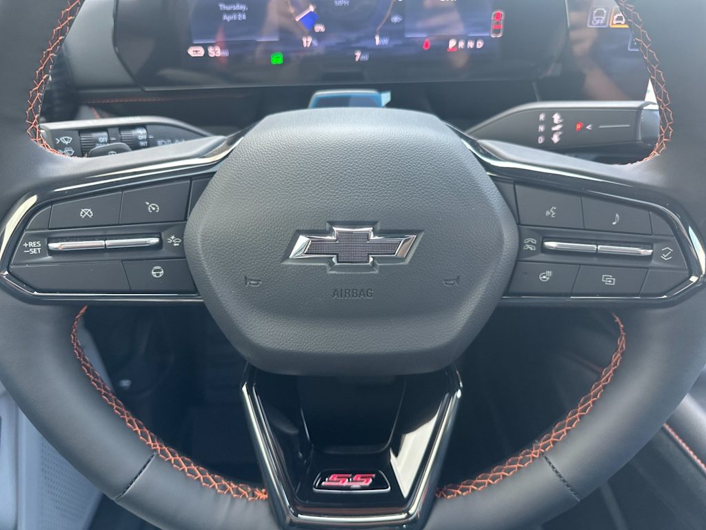 2025 Chevrolet Blazer EV SS 27