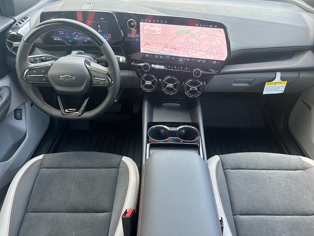 2025 Chevrolet Blazer EV SS 2