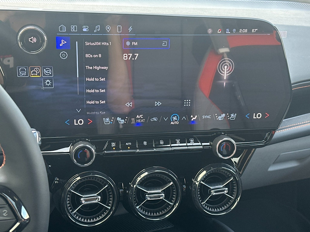 2025 Chevrolet Blazer EV SS 12
