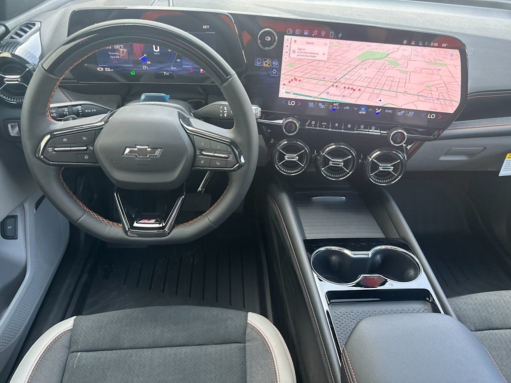 2025 Chevrolet Blazer EV SS 11