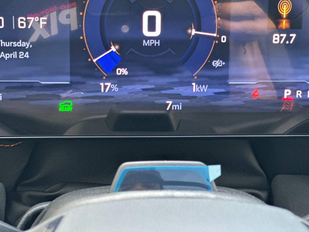 2025 Chevrolet Blazer EV SS 28