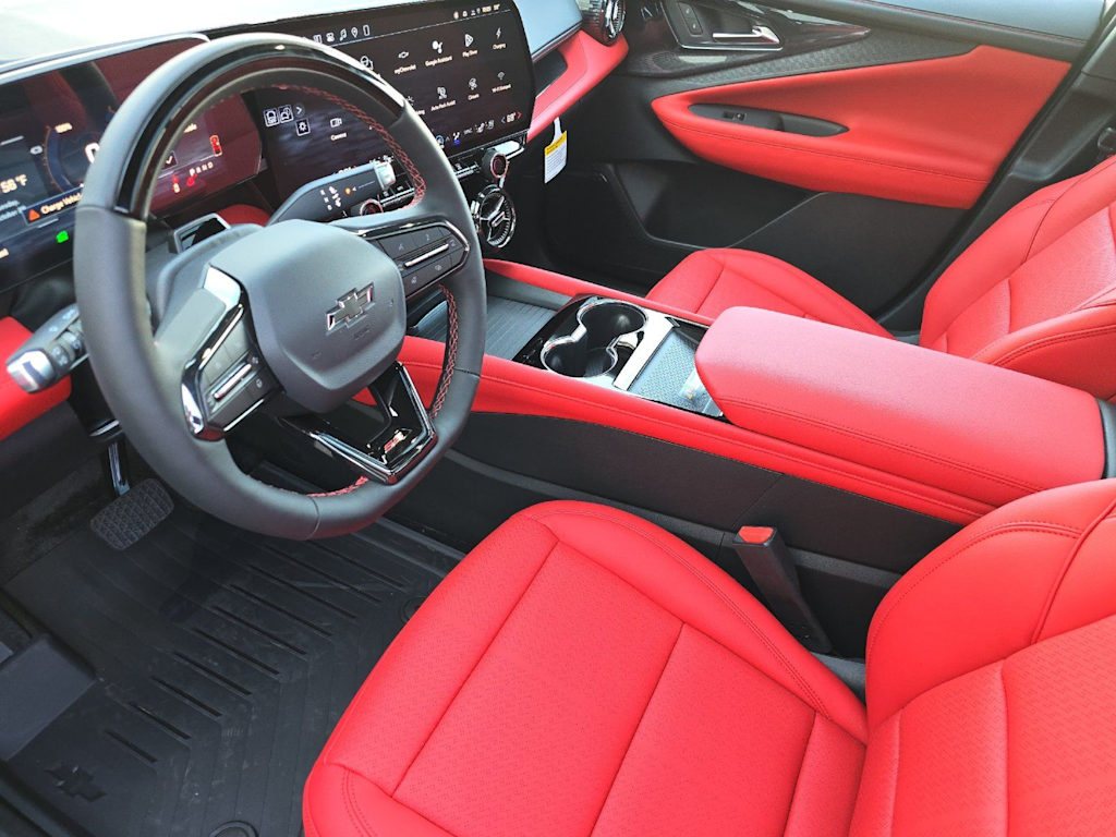 Thumbnail: 2026 Chevrolet Blazer EV - 8