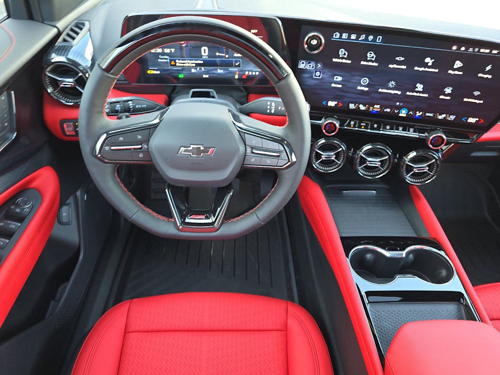 Thumbnail: 2026 Chevrolet Blazer EV - 11