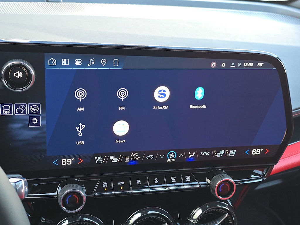 Thumbnail: 2026 Chevrolet Blazer EV - 13