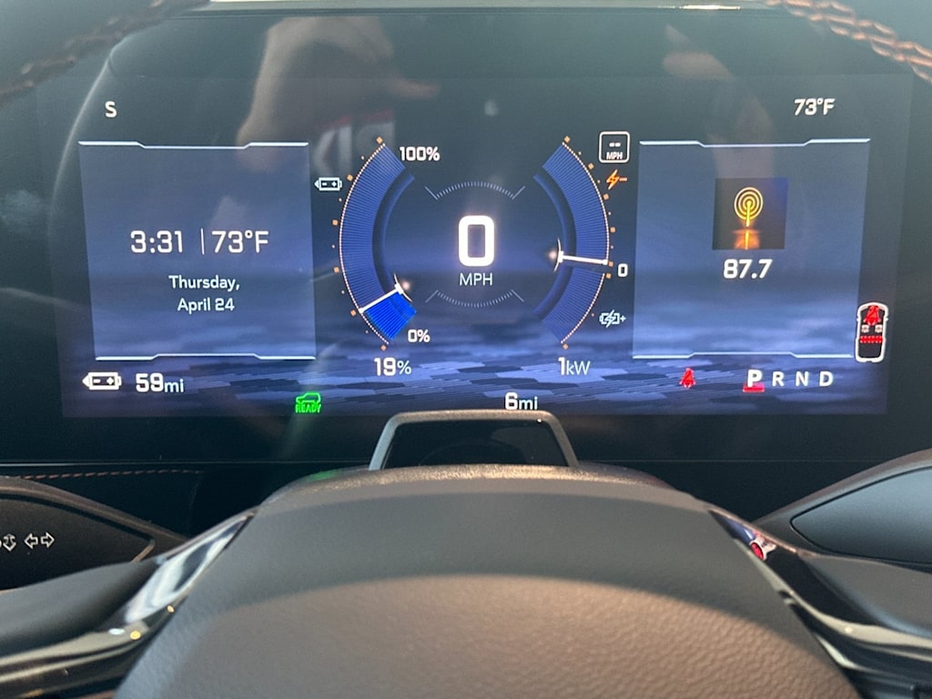 2025 Chevrolet Blazer EV SS 26