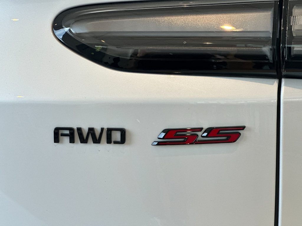 2025 Chevrolet Blazer EV SS 28