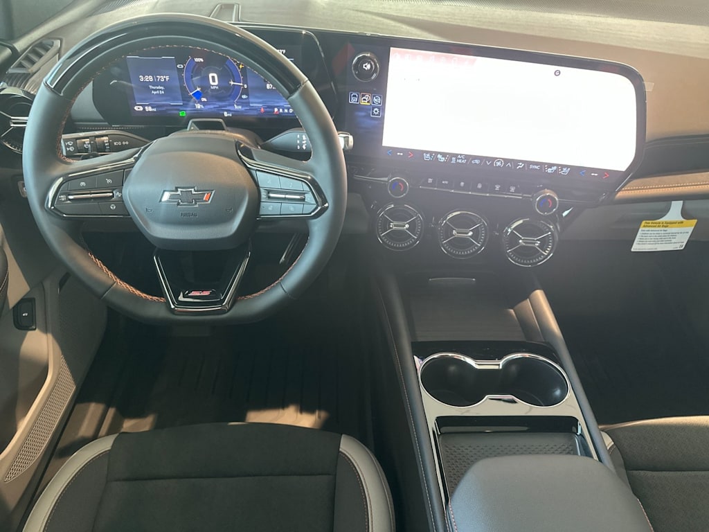 2025 Chevrolet Blazer EV SS 11