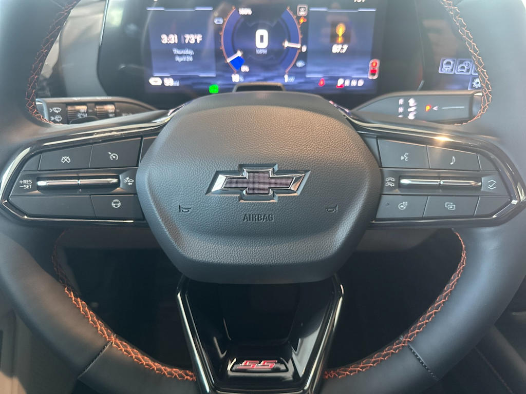 2025 Chevrolet Blazer EV SS 25
