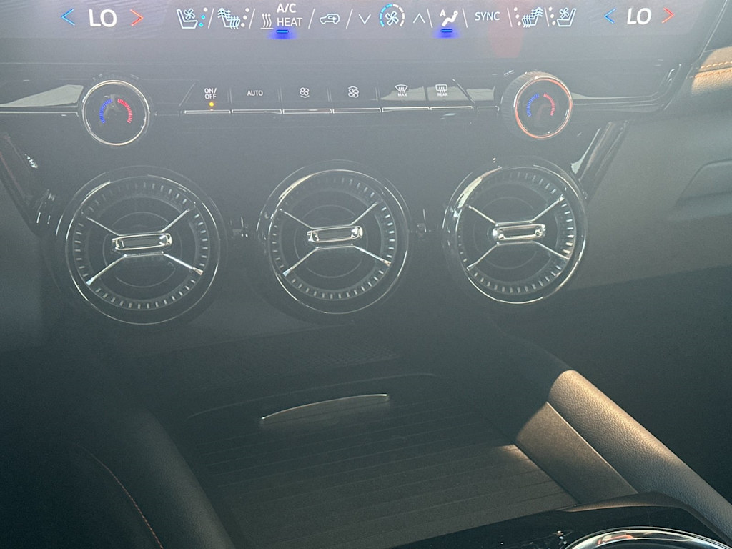 2025 Chevrolet Blazer EV SS 7