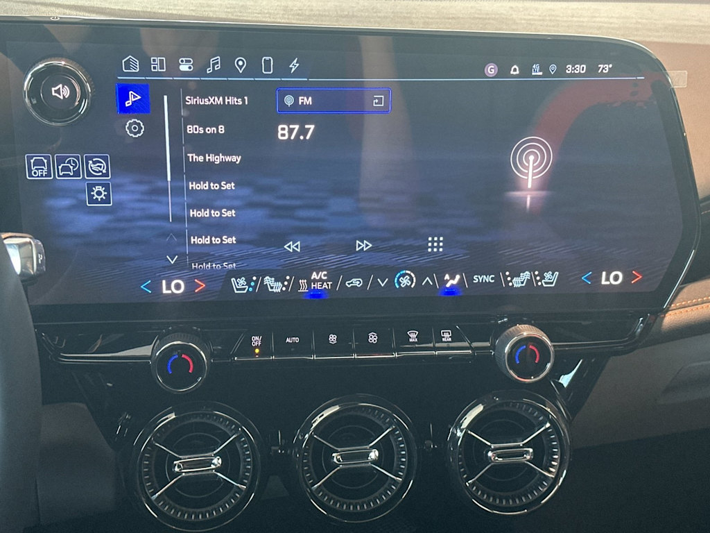 2025 Chevrolet Blazer EV SS 13