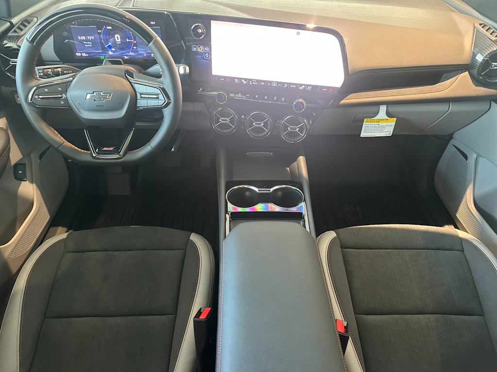 2025 Chevrolet Blazer EV SS 2