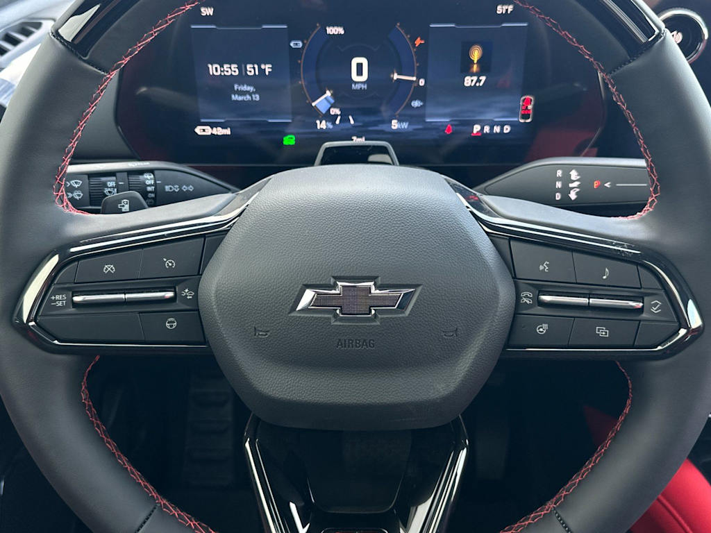 Thumbnail: 2026 Chevrolet Blazer EV - 27