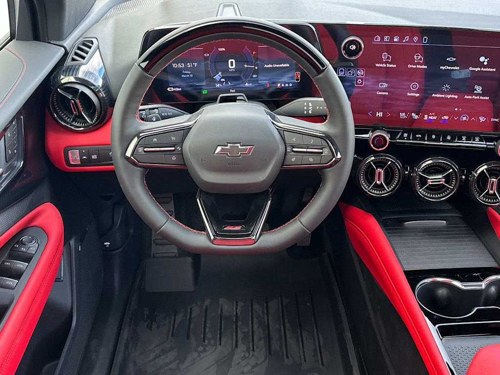 Thumbnail: 2026 Chevrolet Blazer EV - 11