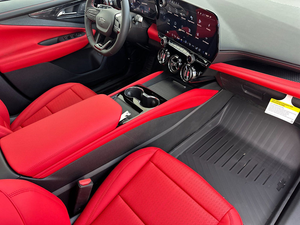 Thumbnail: 2026 Chevrolet Blazer EV - 9