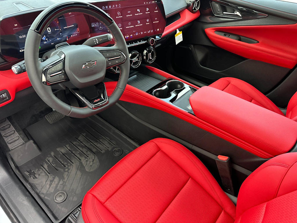 Thumbnail: 2026 Chevrolet Blazer EV - 8