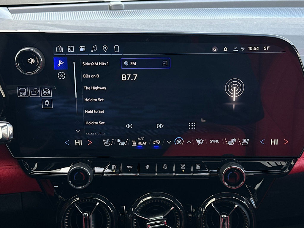 Thumbnail: 2026 Chevrolet Blazer EV - 12
