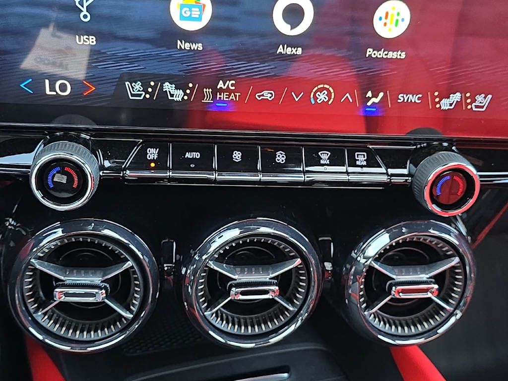 2025 Chevrolet Blazer EV SS 24