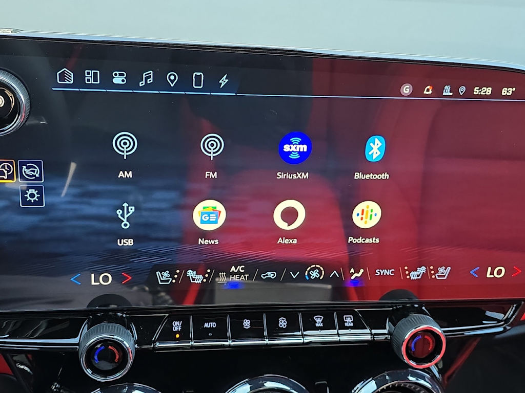 2025 Chevrolet Blazer EV SS 13