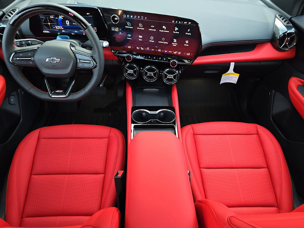 2025 Chevrolet Blazer EV SS 2