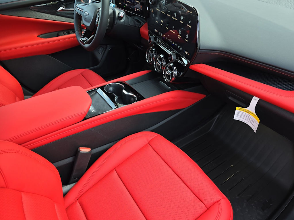 2025 Chevrolet Blazer EV SS 11