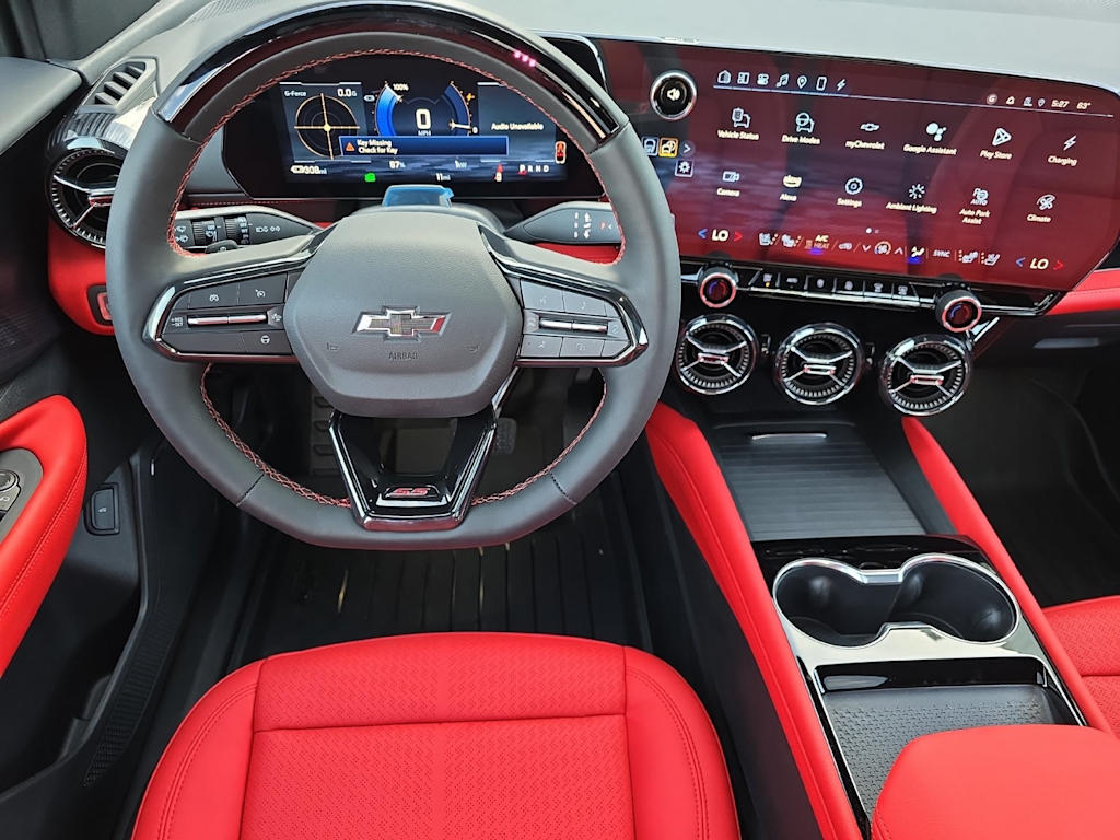 2025 Chevrolet Blazer EV SS 9
