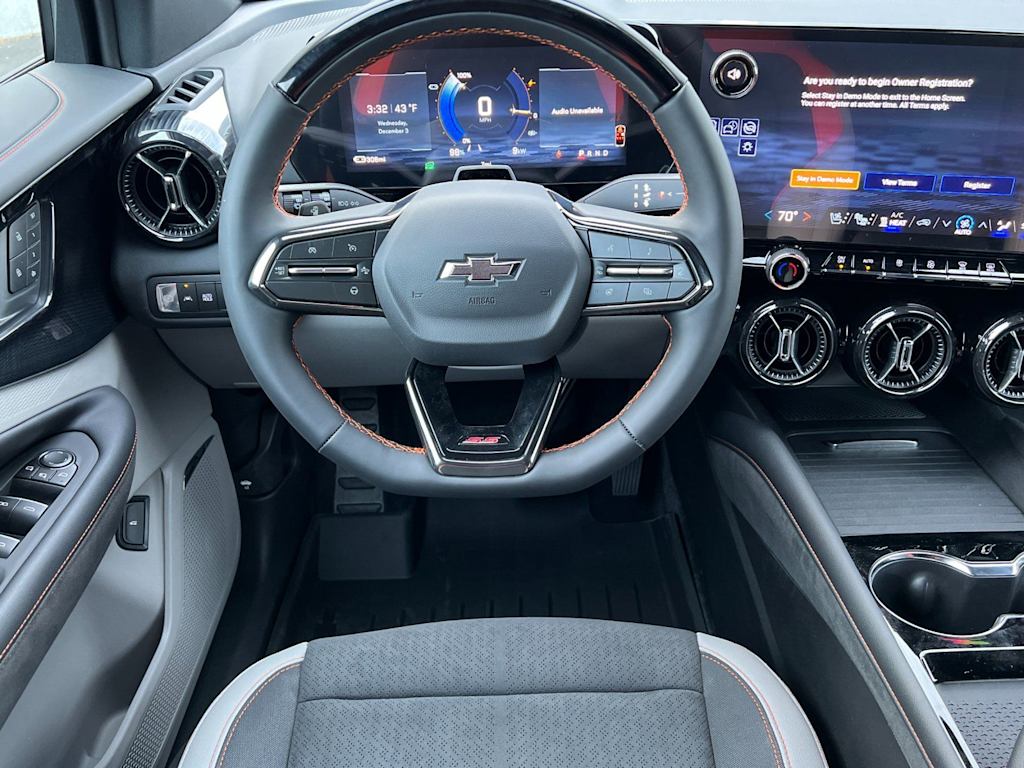 Thumbnail: 2026 Chevrolet Blazer EV - 9