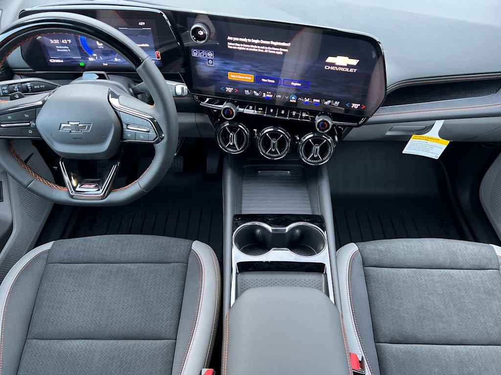 Thumbnail: 2026 Chevrolet Blazer EV - 2