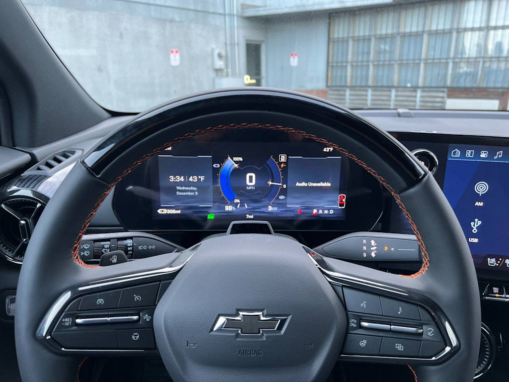 Thumbnail: 2026 Chevrolet Blazer EV - 24