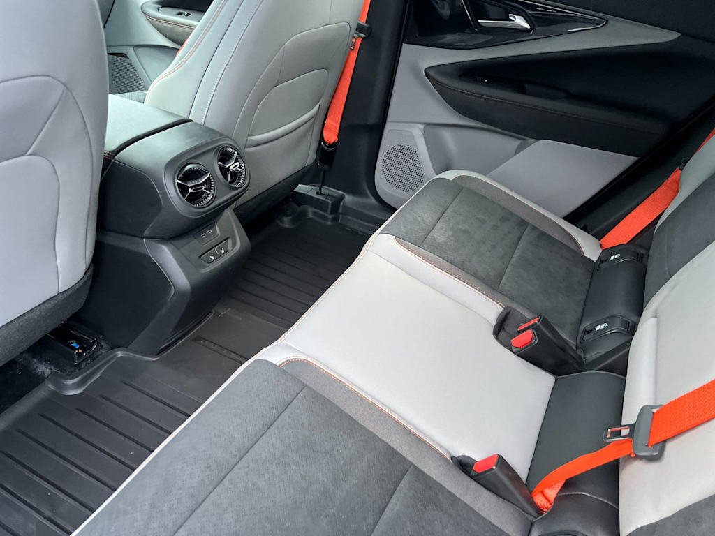 Thumbnail: 2026 Chevrolet Blazer EV - 8