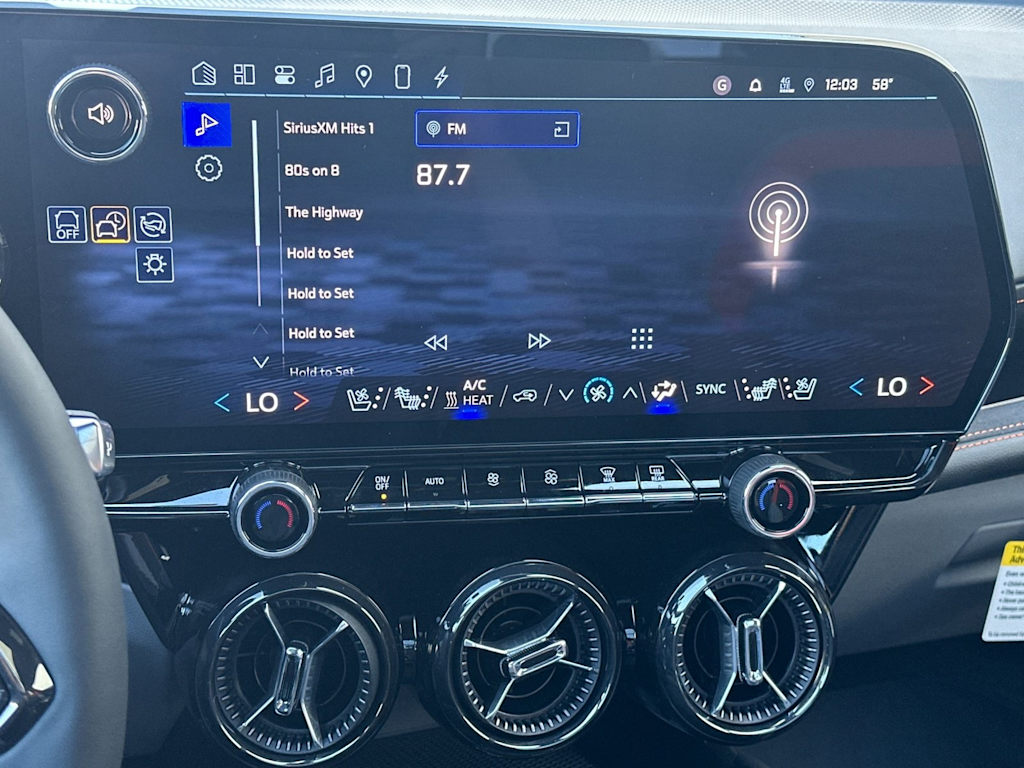 2025 Chevrolet Blazer EV SS 14