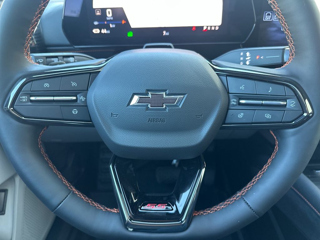 2025 Chevrolet Blazer EV SS 27