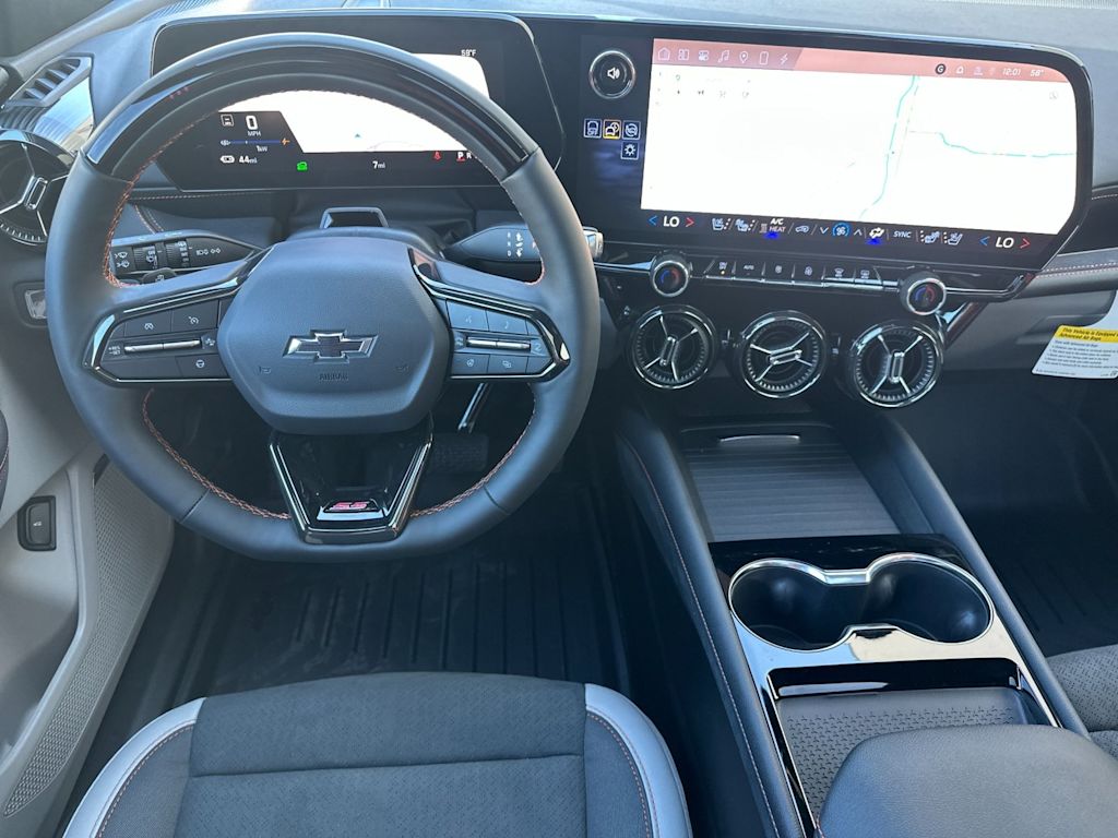 2025 Chevrolet Blazer EV SS 8