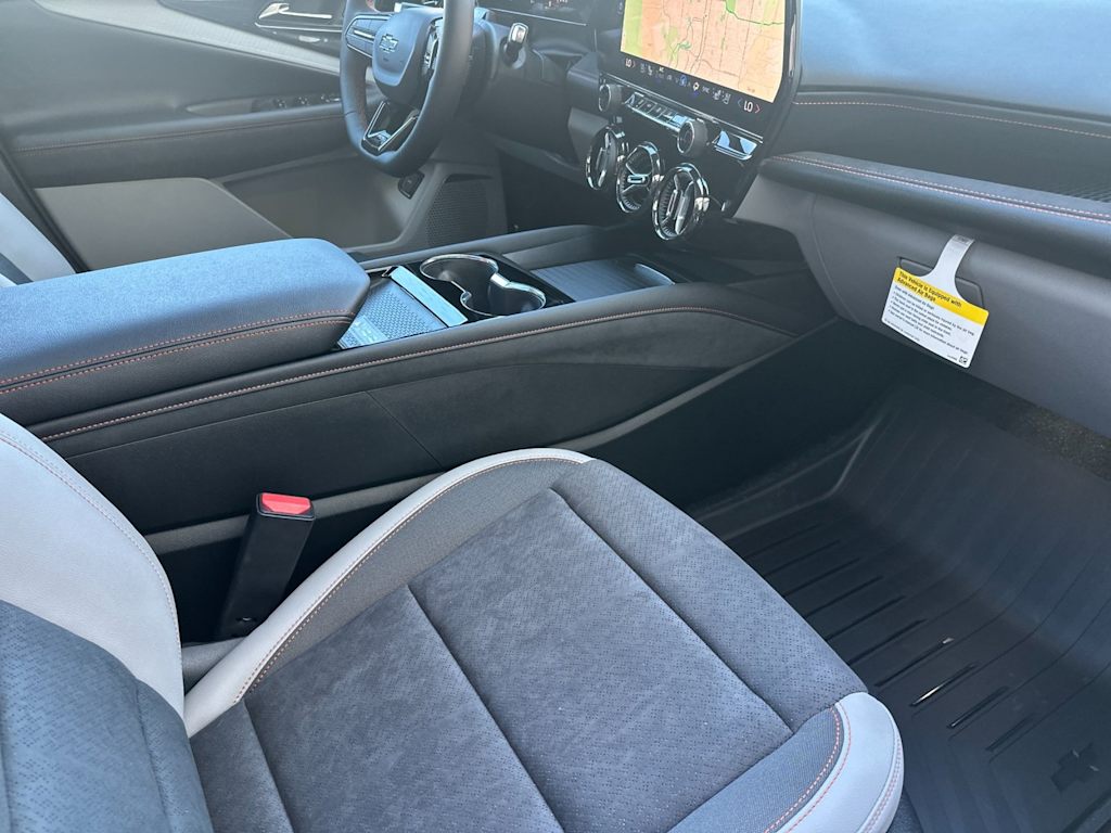 2025 Chevrolet Blazer EV SS 12