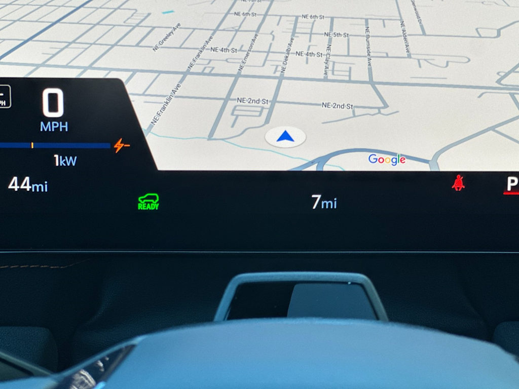 2025 Chevrolet Blazer EV SS 13